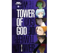 Tower of God Volume Five: A WEBTOON Unscrolled Graphic Novel: 5