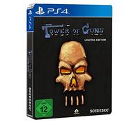 Tower of Guns Steelbook - PS4 [Edizione: Germania]