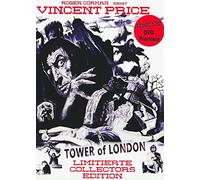 Tower of London - Uncut/Mediabook [Limited Collector's Edition] [3 DVDs]