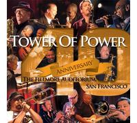 Tower of Power 40th Anniversary: The Fillmore Auditorium, San Francis (Vinyl LP)