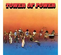 Tower of Power Tower of Power (Vinyl LP) 12" Album Coloured Vinyl