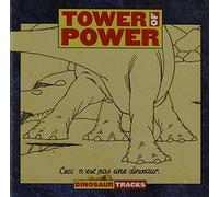 Tower of Power - DINOSAUR TRACKS - TOWER OF POW