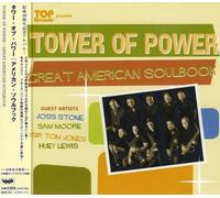 Tower Of Power - Great American Soulbook