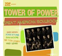 Tower of Power Great American Soulbook (CD) Album