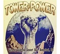 TOWER OF POWER - LIVE AT CALDERONE..