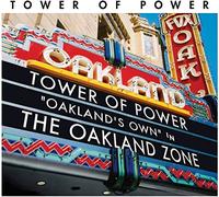 Tower of Power Oakland Zone (CD) Album