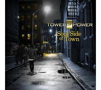 Tower of Power Soul Side of Town (Vinyl LP) 12" Album