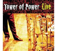 Tower Of Power - Soul Vaccination (Live De16 Titres)