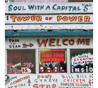 Tower Of Power SOUL WITH A CAPITAL """"S"""" (BEST OF) (CD)