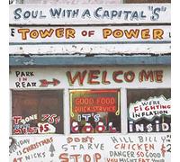 Tower Of Power - Soul With A Capital "S" - The Best Of Tower Of Power