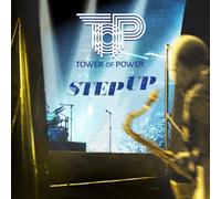 Tower of Power Step Up (Vinyl LP) 12" Album