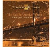 Tower of Power The Easy Bay Archive - Volume 1 (CD) Album
