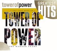 Tower of Power The Very Best of Tower of Power (CD) Album