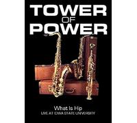 Tower Of Power - What Is Hip Live At Iowa State University