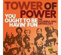 TOWER OF POWER - YOU OUGHT TO BE HAVIN'..