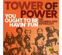 Tower of Power You Ought to Be Havin' Fun: The Columbia/Epic Anthology (CD)