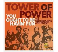 Tower of Power You Ought to Be Havin' Fun: The Columbia/Epic Anthology (CD)