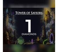 Tower of Saviors - 1 Diamonds Direct Top-Up - GLOBAL