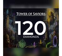Tower of Saviors - 120 Diamonds Direct Top-Up - GLOBAL