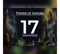 Tower of Saviors - 17 Diamonds Direct Top-Up - GLOBAL