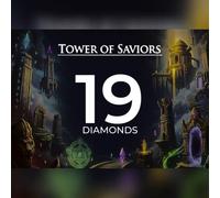 Tower of Saviors - 19 Diamonds Direct Top-Up - GLOBAL