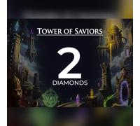 Tower of Saviors - 2 Diamonds Direct Top-Up - GLOBAL