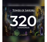 Tower of Saviors - 320 Diamonds Direct Top-Up - GLOBAL