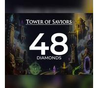 Tower of Saviors - 48 Diamonds Direct Top-Up - GLOBAL