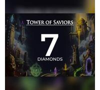 Tower of Saviors - 7 Diamonds Direct Top-Up - GLOBAL