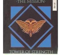 TOWER OF STRENGTH CD GERMAN MERCURY 1987