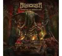 Tower of the Broken God (Digipack)