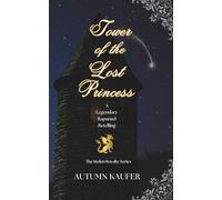 Tower of the Lost Princess: A Legendary Rapunzel Retelling: Book 3 of The Stolen Royalty Series