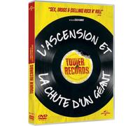 Tower records, l'ascension et la chute d'un géant (DVD)