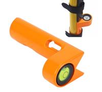 Tower Ruler Rod Level Aluminum Alloy Right Angle 90 Degree Pole Bubble Level for Surveying
