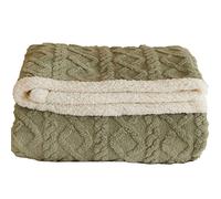 Tower Skin Fleece Blanket Blanket Napping Blanket Sofa Blanket Winter Thick Coral Fleece Blanket Towel Warm by Leisure Blanket (Color : A Size : 150 * 200cm)