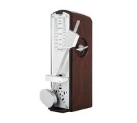 Tower Sound - Metronomo meccanico standard per chitarra, violino, strumento per violino ad alta precisione, movimento Beat Metro Violino