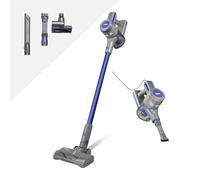 Tower T513006PETS Aspirapolvere con Filo 3 in 1 VL20 Performance, con Filtro HEPA e Spazzola per Peli di Animali Domestici, Aspirapolvere Ciclonico, Capacità 1L, 400W, Viola Peri