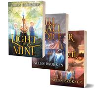 Towers of Light Series Volume 1: Light of Mine, Still Small Voice, Fear No Evil