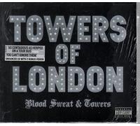 Towers Of London - Blood Sweat&towers - Cd
