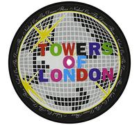 Towers of London - Naked on the Dancefloor