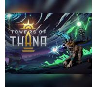 Towers of Thana (PC) Steam Key - GLOBAL
