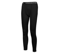 Towintec Bambini Giovani Ragazzi Pantaloni a Compressione Leggings Pantaloncini Stretti per Lo Sportivi Giovanile Traspirante Mutande per Calcio Hockey Basket Calcio Caldi Strato di Base Termico
