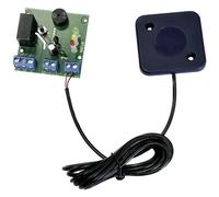 TowiTek Controllo accesso RFID 12 V/DC, 9 V/AC, 12 V/AC
