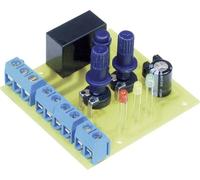 TowiTek Mini modulo di allarme 12 V/DC, 9 V/AC, 12 V/AC
