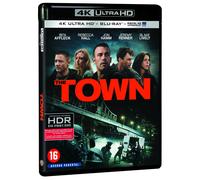 The Town [4K Ultra-HD + Blu-ray + Copie Digitale UltraViolet]
