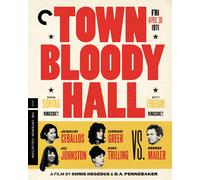 Town Bloody Hall (The Criterion Collection) (Blu-ray)