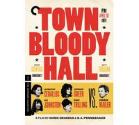 Town Bloody Hall (The Criterion Collection) (DVD) Norman Mailer Germaine Greer