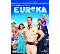 Eureka-Series 3 - Town Called Eureka: Season 3.0 [Edizione: Regno Unito] [Edizione: Regno Unito]