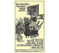 Town Called Hell [VHS]
