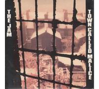 TOWN CALLED MALICE 7" (45) UK POLYDOR 1982